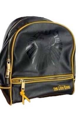 The lion king on broadway backpack musical NYC  Simba Disney academia preppy
